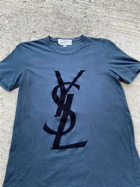 oversized ysl shirt